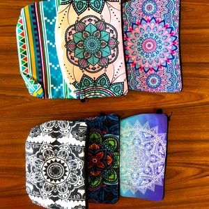 makeup bags